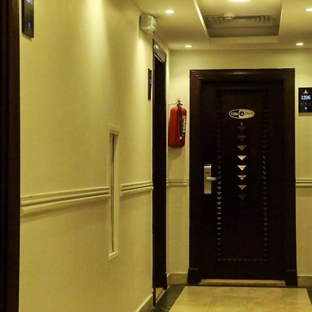 Nawazi Ajyad Hotel La Meca Exterior foto