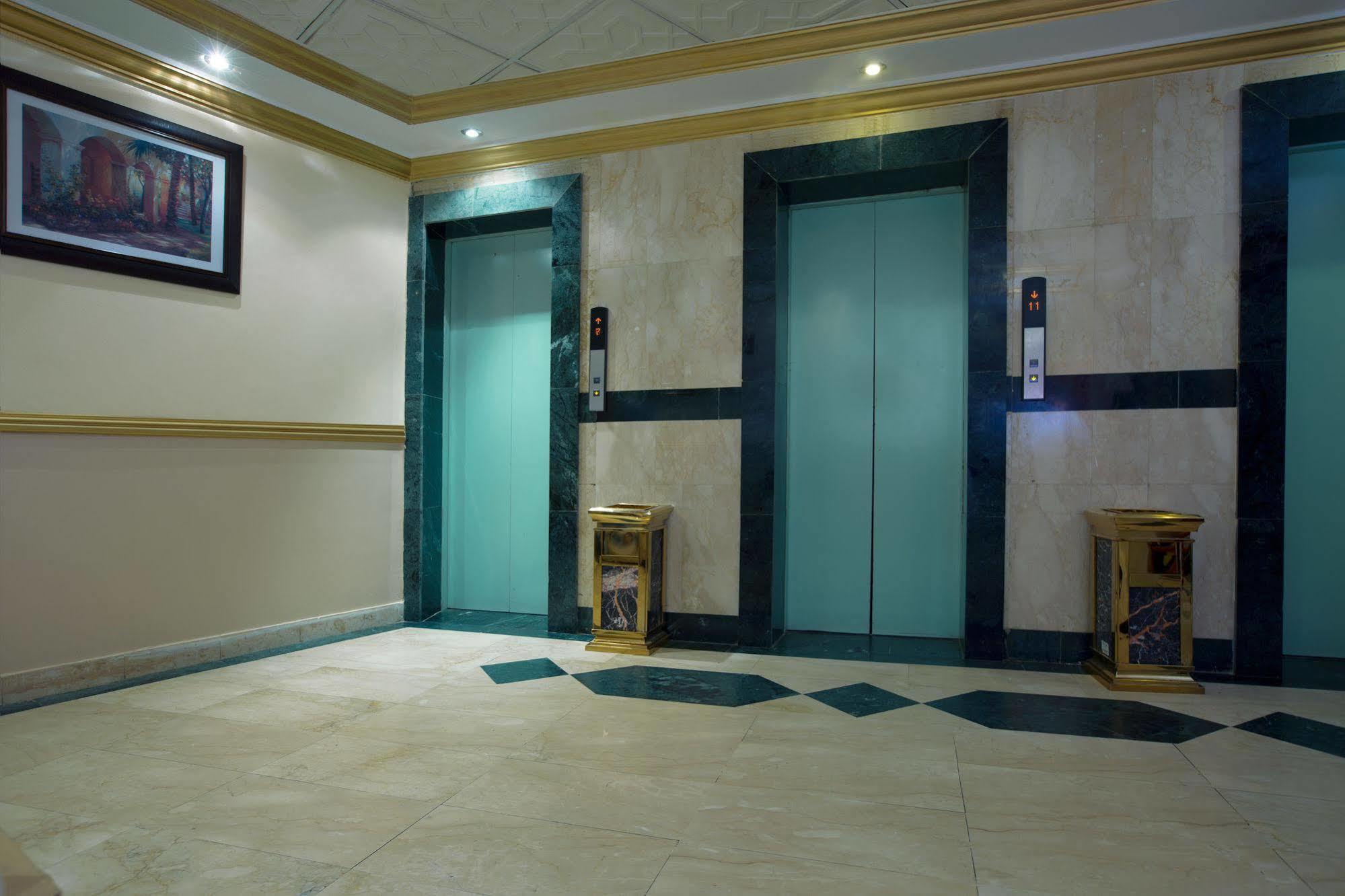 Nawazi Ajyad Hotel La Meca Exterior foto