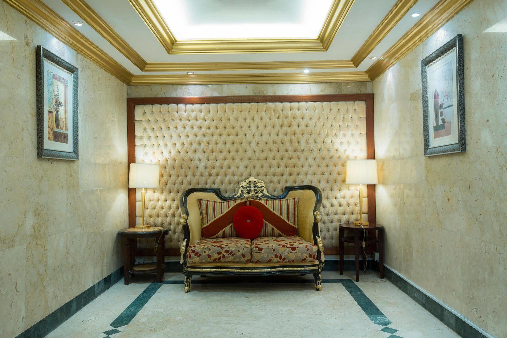 Nawazi Ajyad Hotel La Meca Exterior foto