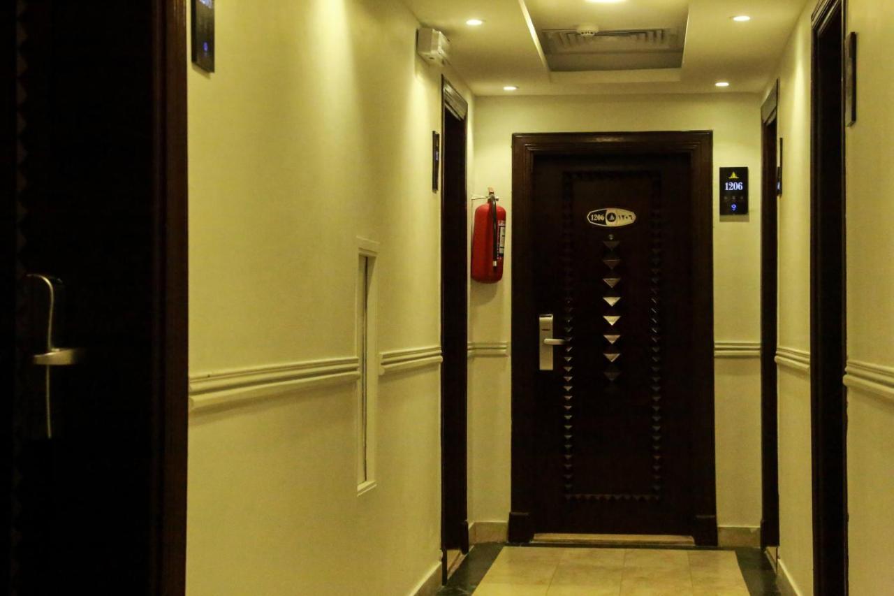 Nawazi Ajyad Hotel La Meca Exterior foto